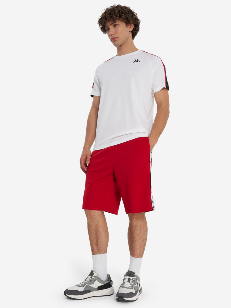 Футболка мужская Kappa — фото №4