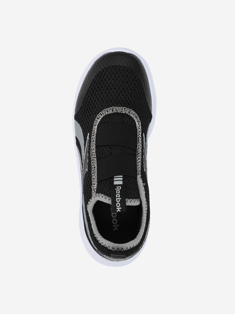 Кроссовки детские Reebok Rush Runner Slip-On — фото №7
