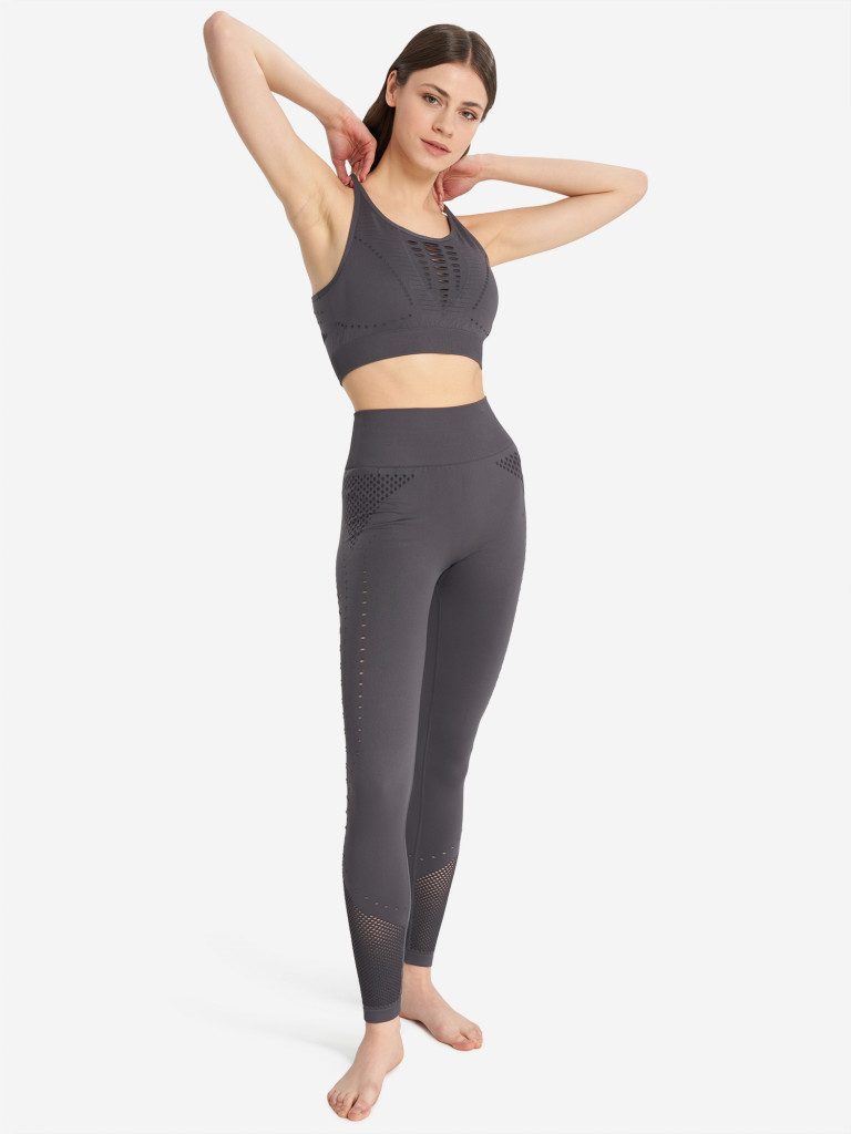 Sensana спорттық бра топы — фото №5