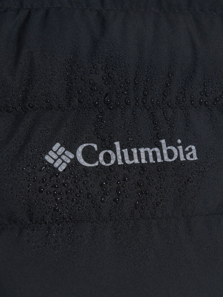 Columbia Powder Lite II Vest ерлер жылы кеудешесі — фото №10