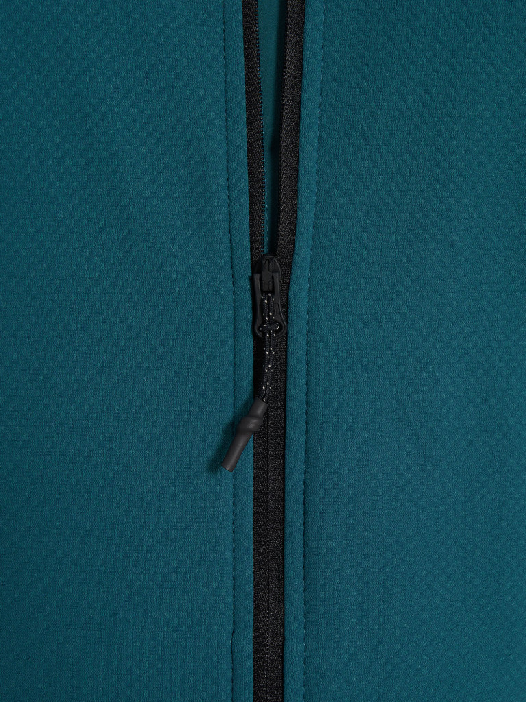 Джемпер флисовый мужской Columbia Spectre Ridge Tech Fleece FZ II — фото №9