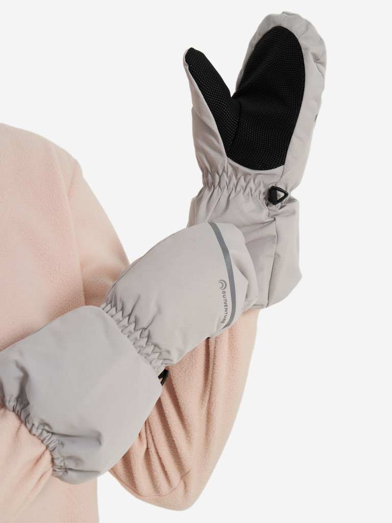 Варежки для девочек Outventure — фото №2