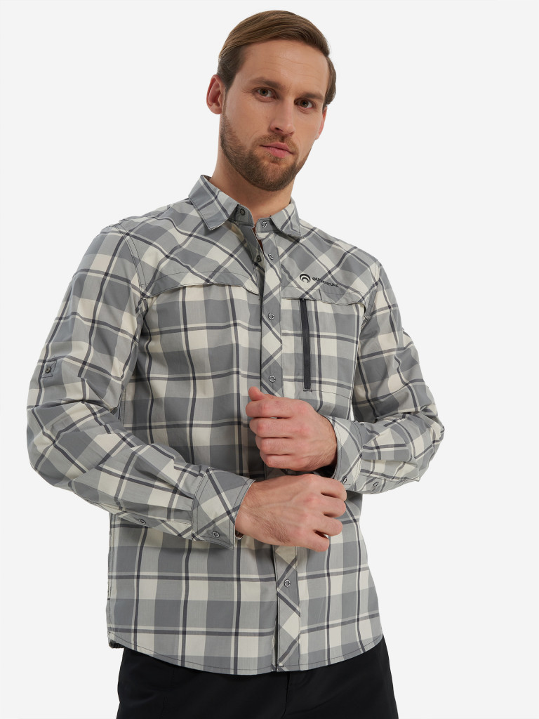 Рубашка мужская Outventure