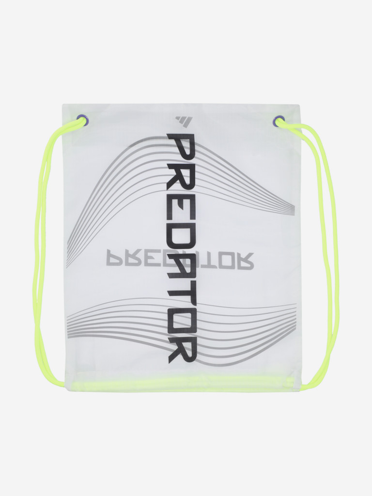 Бутсы мужские Adidas Predator Elite — фото №8
