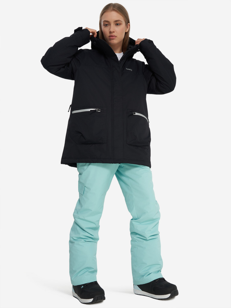 Куртка утепленная женская Termit — фото №4