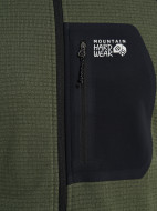 Толстовка мужская Mountain Hardwear Polartec — фото №8