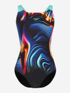 Купальник слитный для девочек Speedo — фото №7
