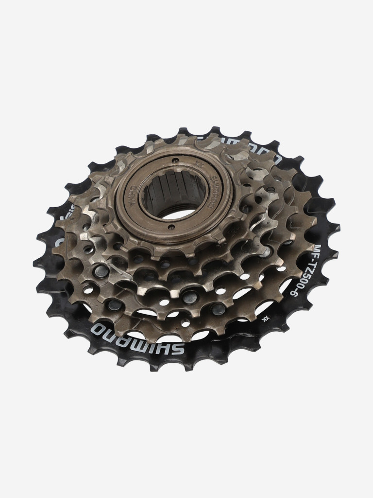 Трещотка Shimano TZ500, 6 скоростей — фото №2