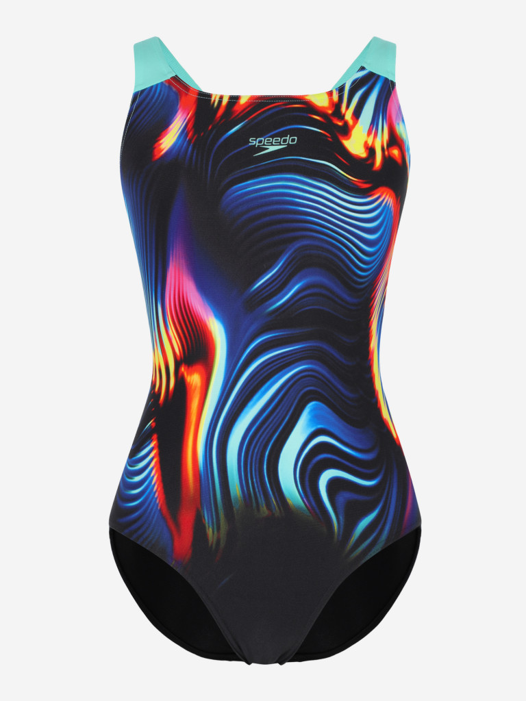 Купальник слитный для девочек Speedo — фото №7