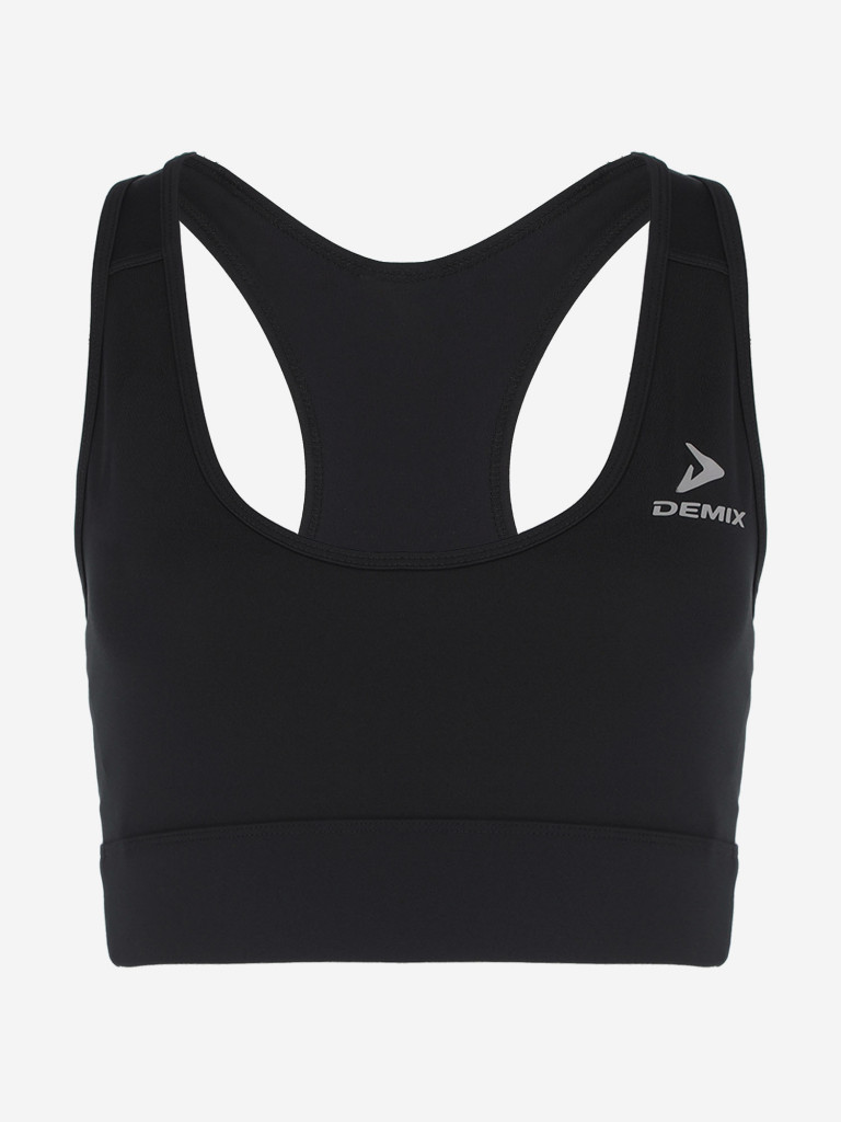Топ бра спортивный Demix ActiveMove Gym Peekaboo Longline — фото №6