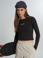 Vans Teri Waffle әйелдер лонгсливі