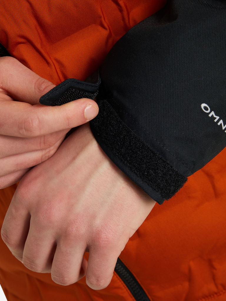 Пуховик мужской Columbia Grand Trek II Down Hooded Jacket — фото №7