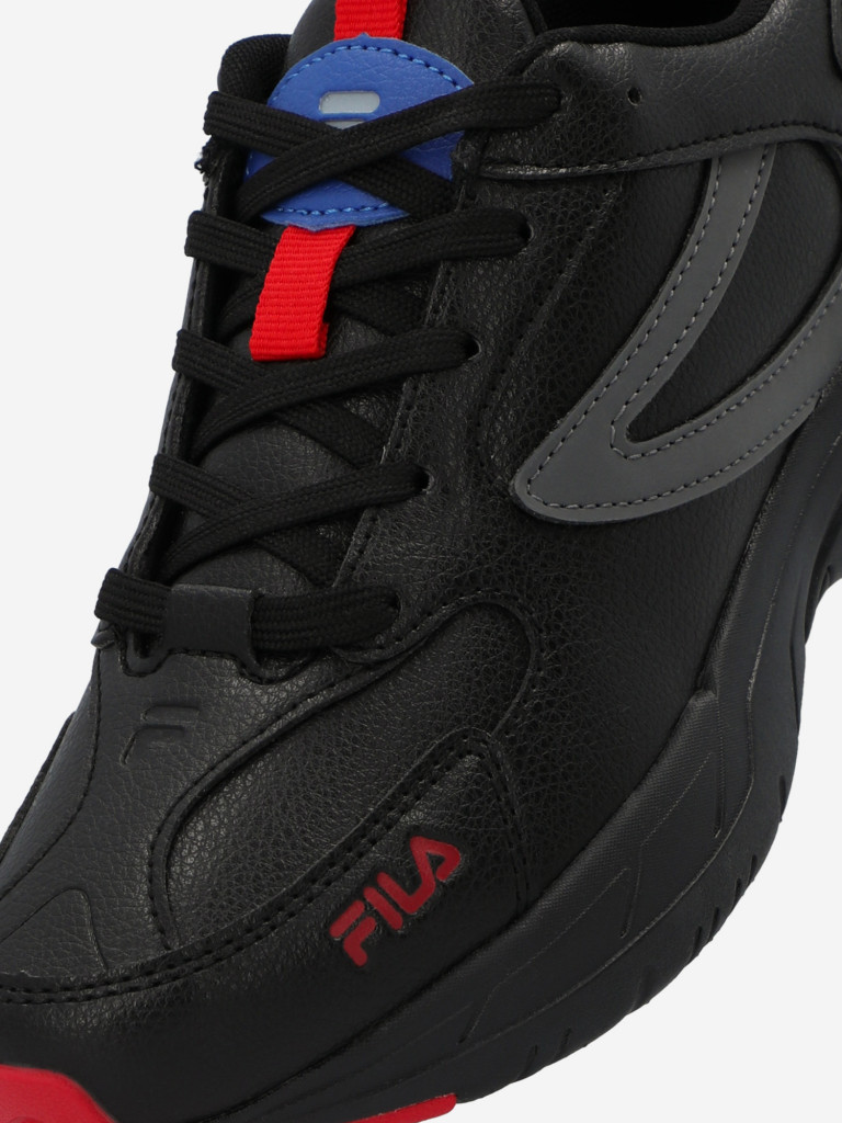 Кроссовки для мальчиков FILA Jaden Pu 2.0 — фото №7