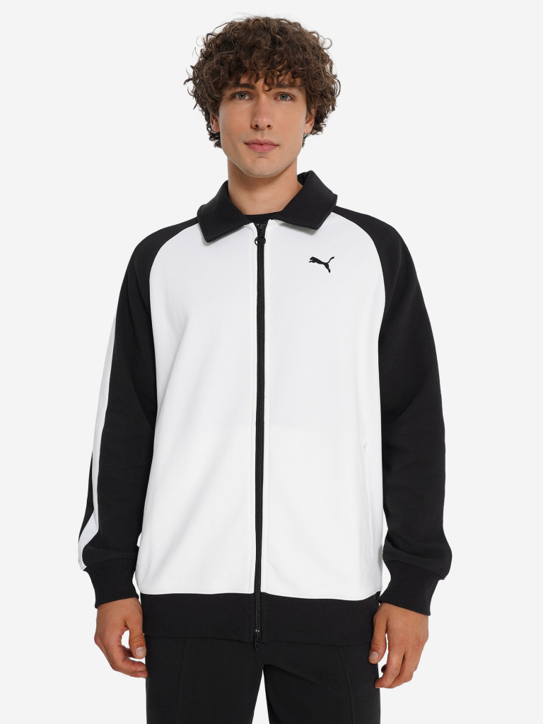 PUMA T7 ерлер қалың жемпірі — фото №2