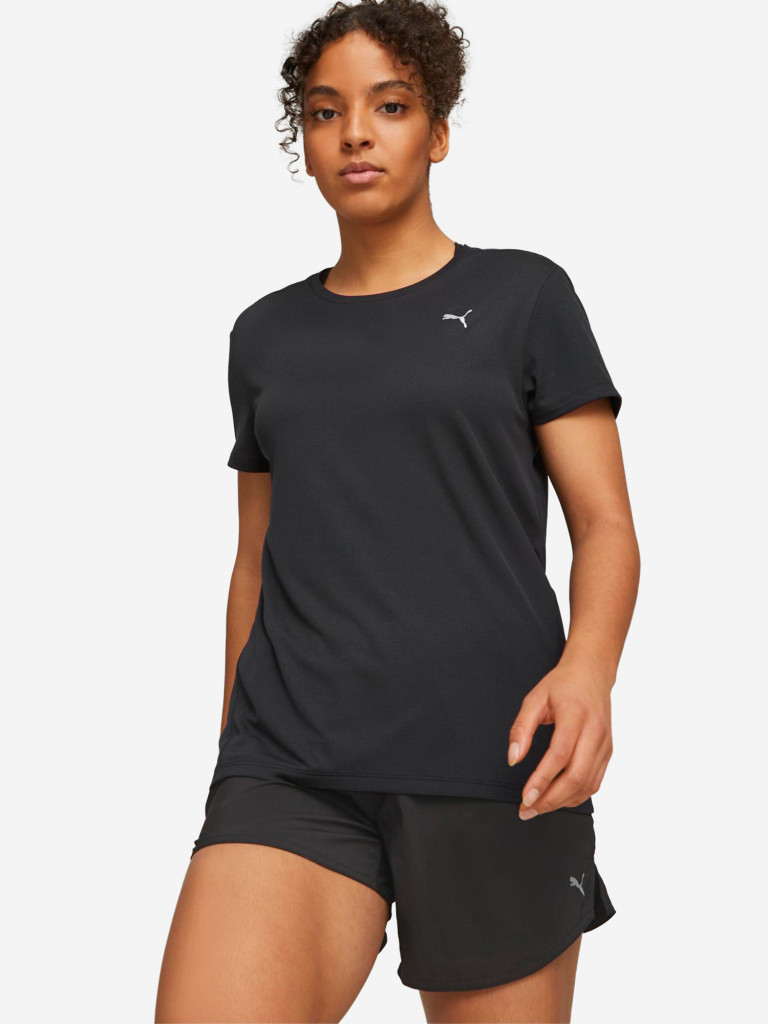 Футболка женская PUMA Run Favorite