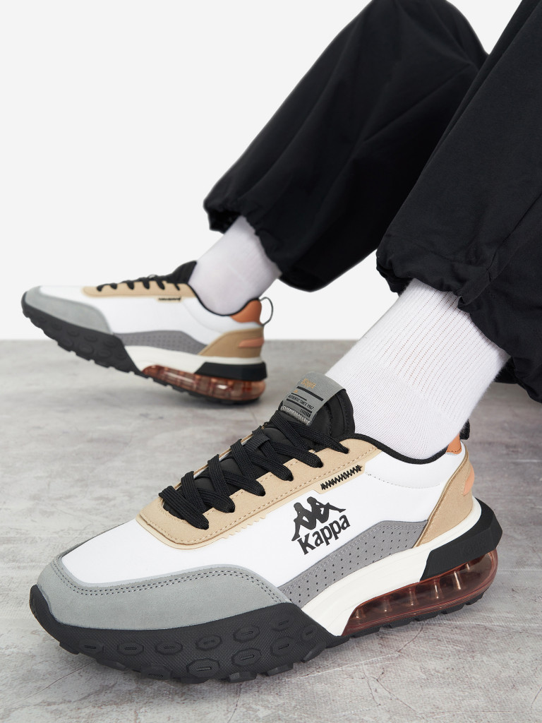 Кроссовки женские Kappa Robusta — фото №9
