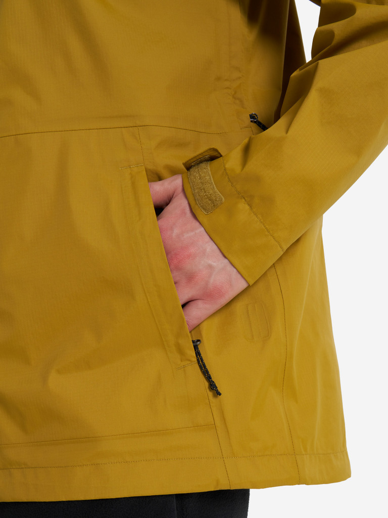 Куртка мембранная мужская Mountain Hardwear Threshold Jacket — фото №14