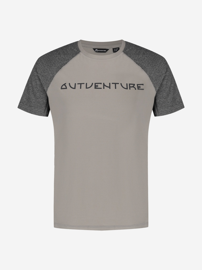 Футболка мужская Outventure — фото №6
