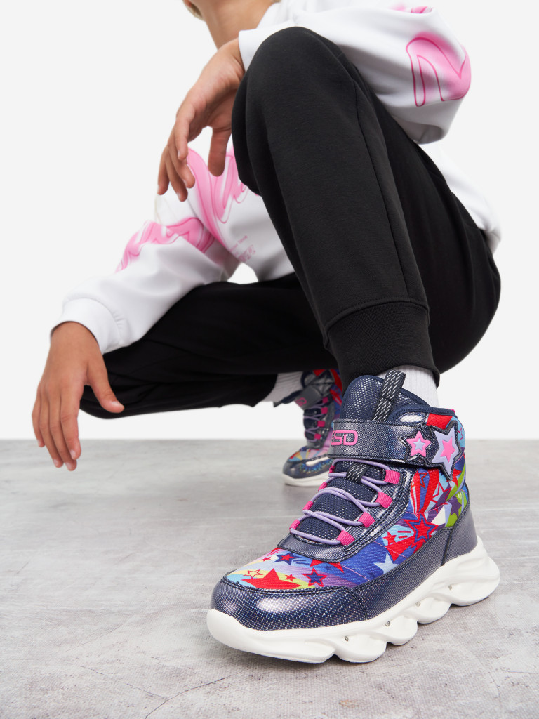 Сапоги для девочек GSD Lighty — фото №9