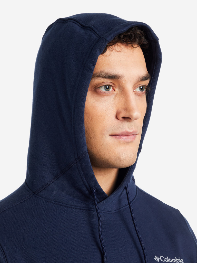 Худи мужское Columbia CSC Basic Logo II Hoodie — фото №4