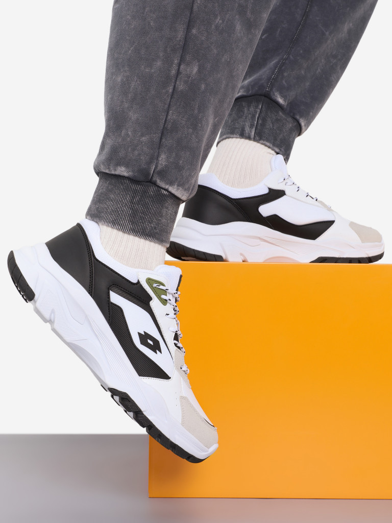 Кроссовки мужские Lotto Embasa Sneakers