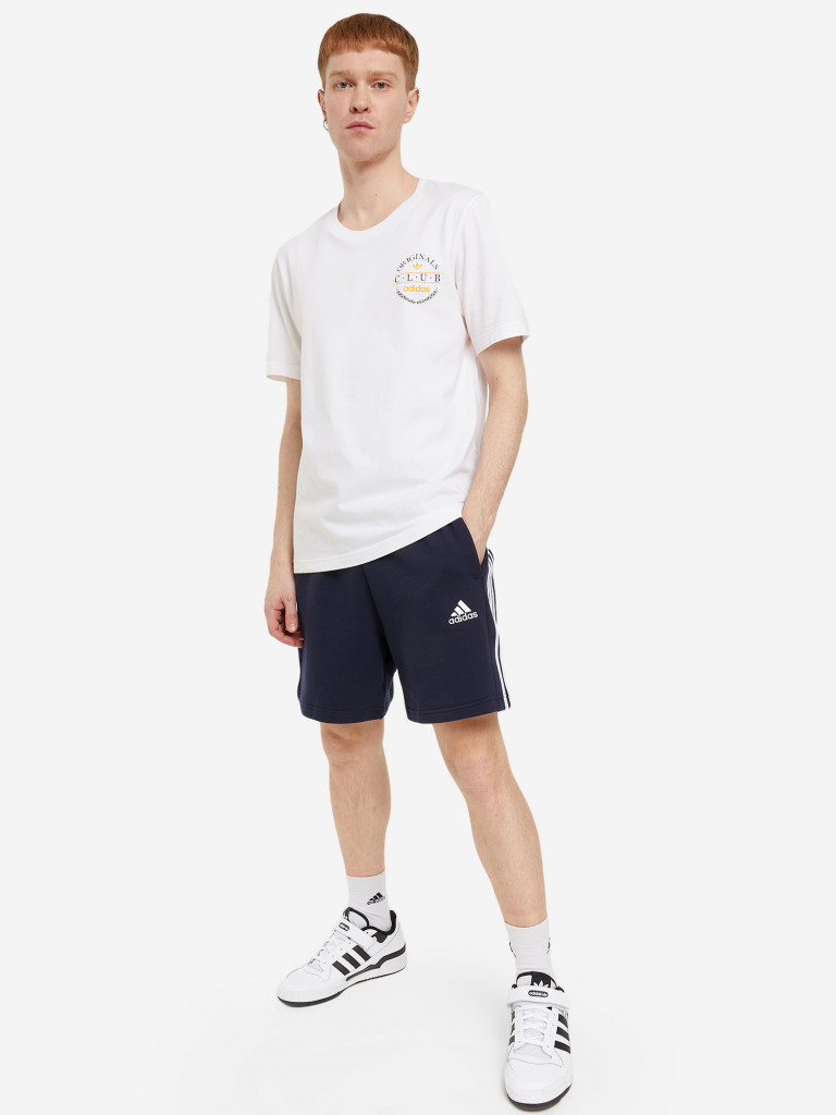 Шорты мужские adidas 3S — фото №3