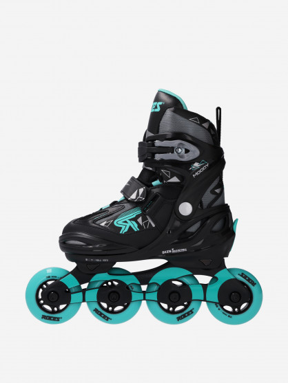Роликовые коньки детские Roces Moody TIF