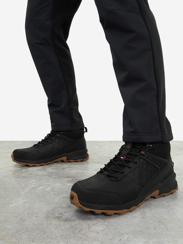 Ботинки мужские Northland Baden Mid — фото №8