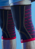 Суппорт колена LP X Knit MG — фото №2