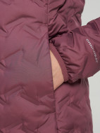 Columbia Delta Ridge II Long Down Jacket әйелдер мамық курткасы — фото №10