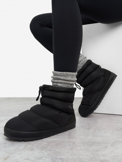 Сапоги утепленные женские Puma Tuff Terra Hi