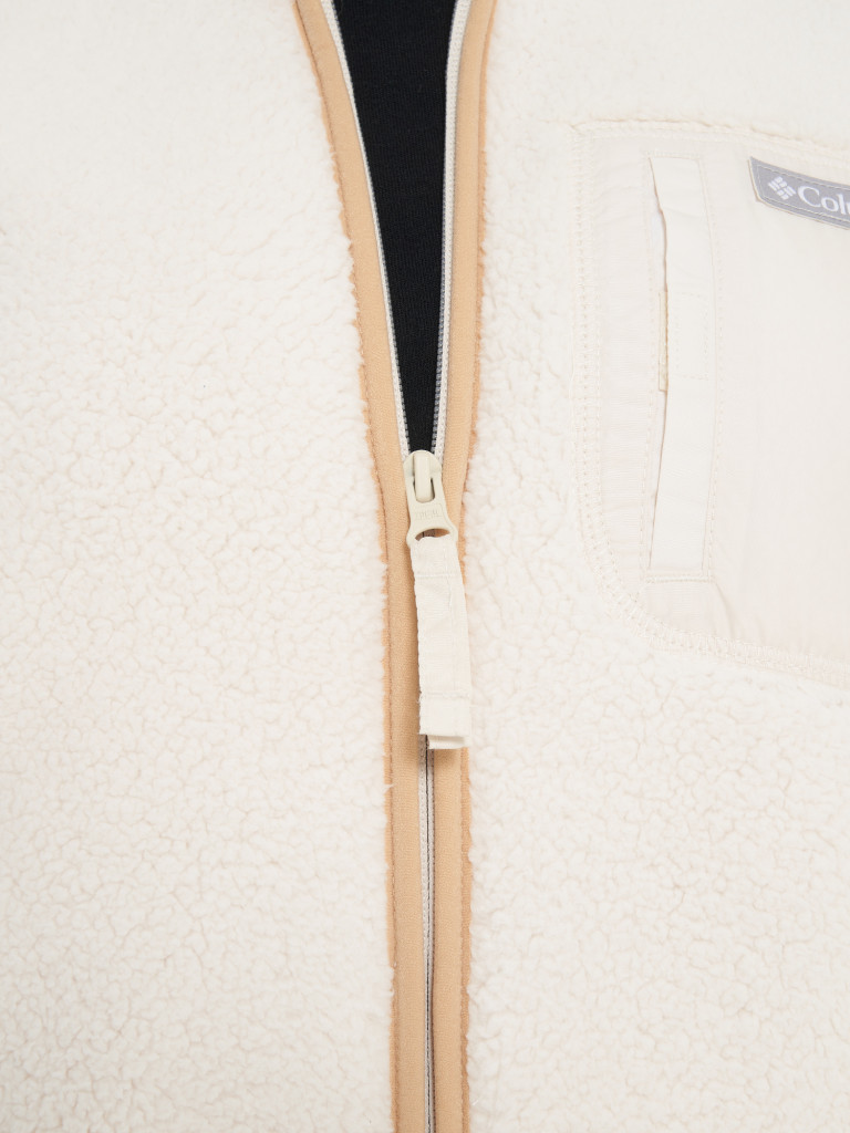 Джемпер флисовый женский Columbia West Bend Full Zip II — фото №7