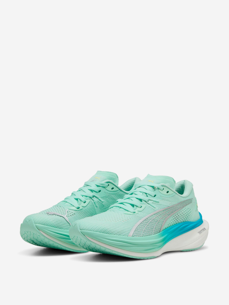 Кроссовки женские Puma Deviate Nitro 3 — фото №2