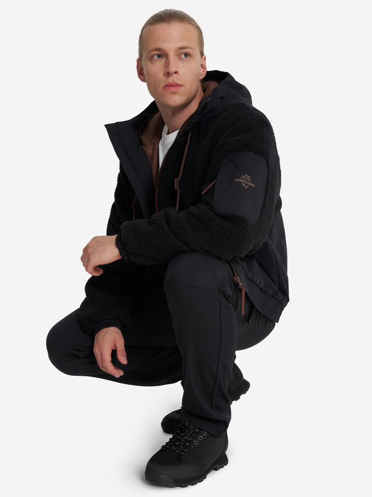 Куртка утепленная мужская Cordillero — фото №4