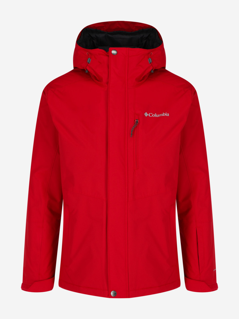 Куртка утепленная мужская Columbia Snow Shredder Jacket — фото №14