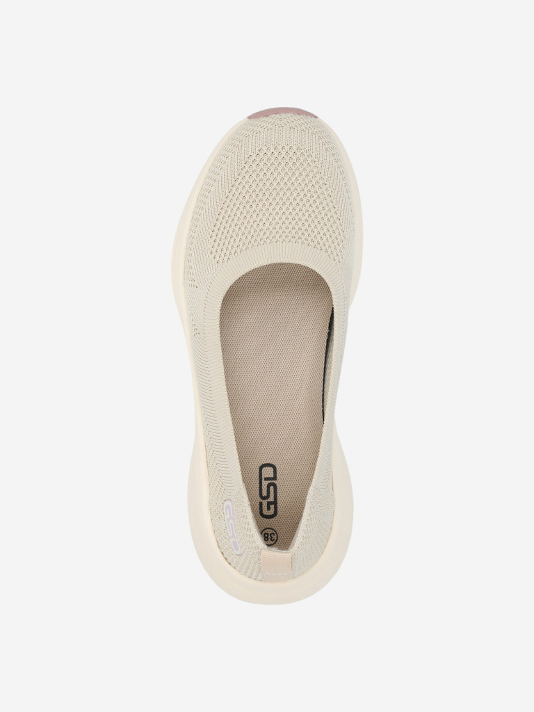 Слипоны женские GSD — фото №5