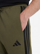 Брюки флисовые мужские adidas — фото №6