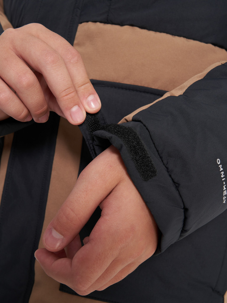 Куртка утепленная для мальчиков Columbia Marquam Peak Fusion Parka — фото №13