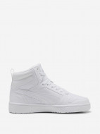 Кеды детские PUMA Rebound V6 Mid Jr — фото №4