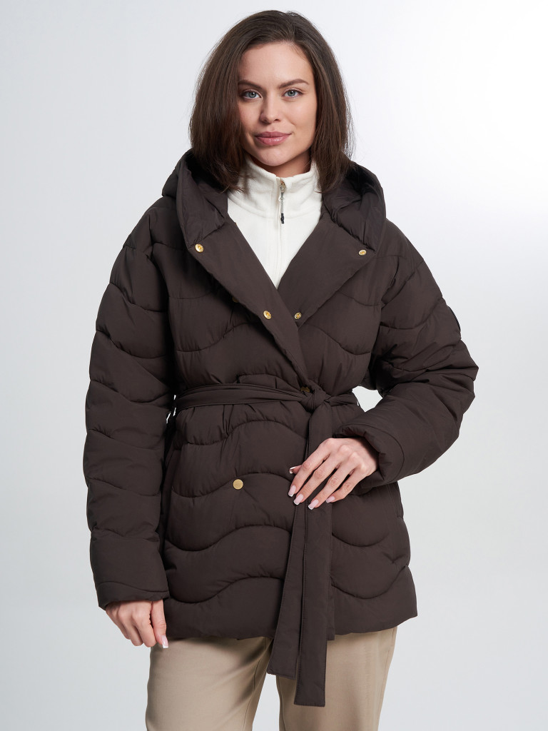 Cordillero әйелдер мамық курткасы