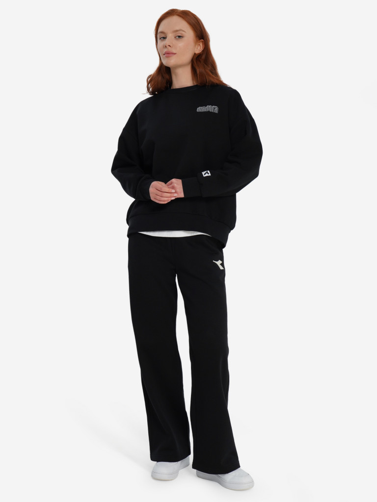 Свитшот женский Diadora — фото №5