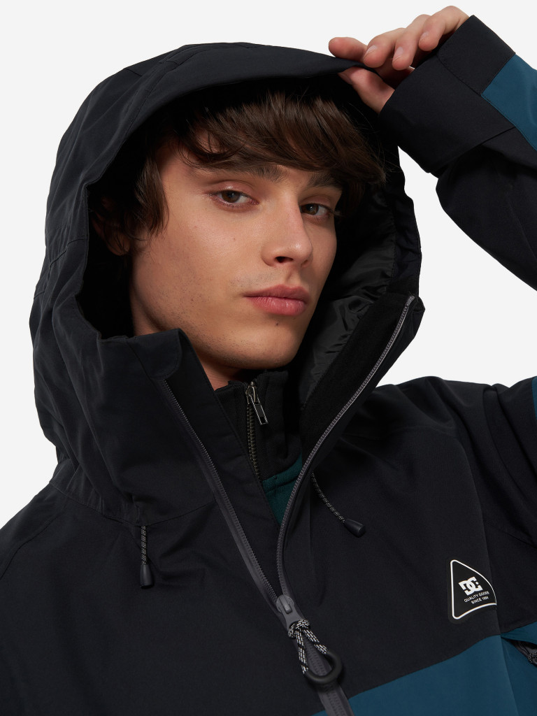 Легкая куртка мужская DC Shoes Intel — фото №6