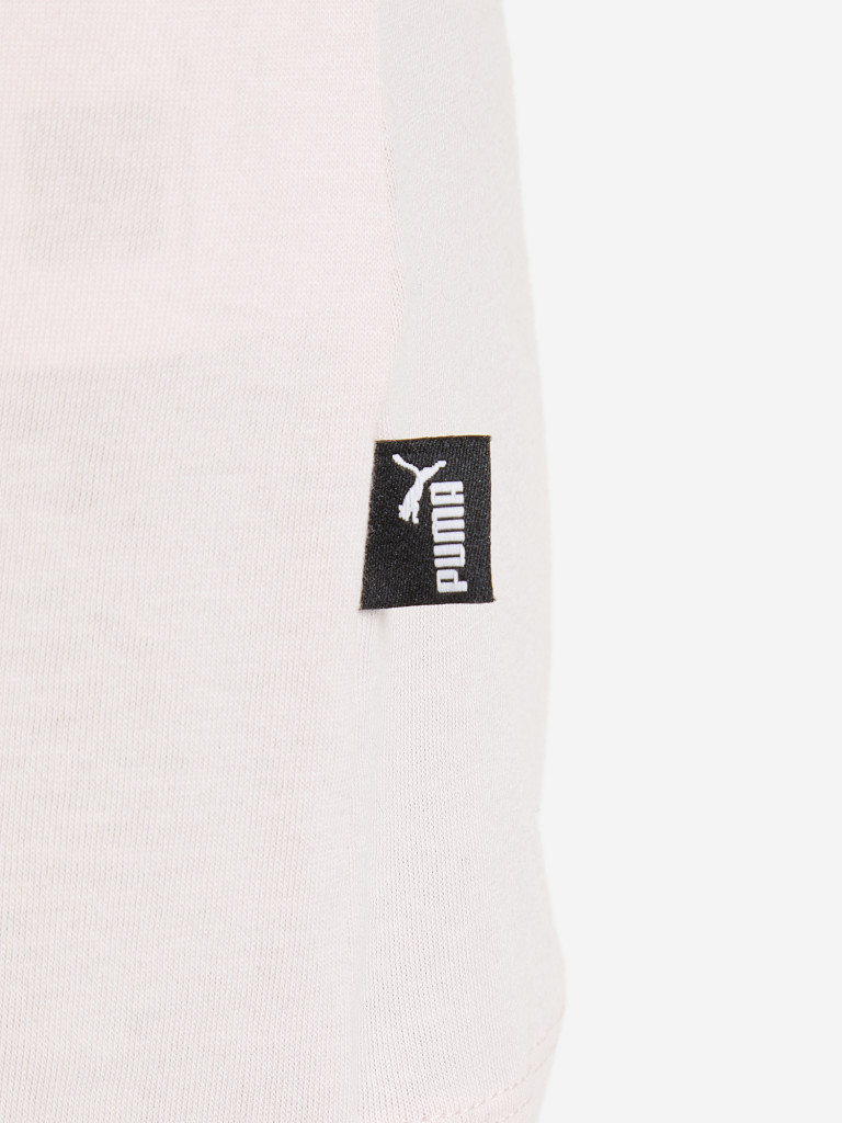 Футболка женская PUMA ESS Logo — фото №4