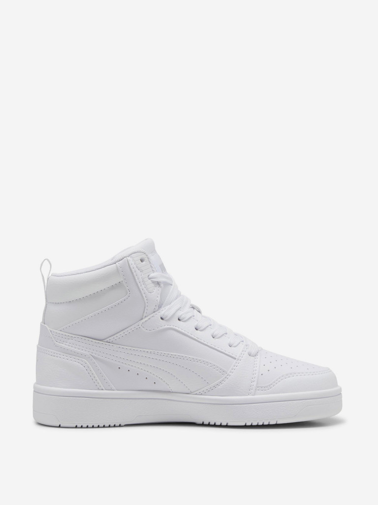 Кеды детские PUMA Rebound V6 Mid Jr — фото №4