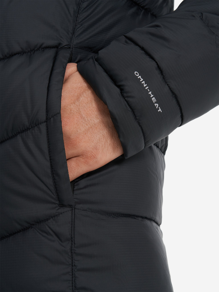Пуховик мужской Columbia Youngberg II Insulated Jacket — фото №8