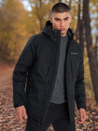 Пуховик мужской Columbia Oak Harbor Long Insulated Jacket