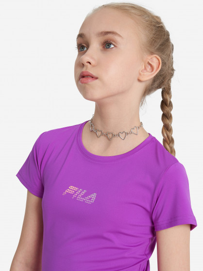 FILA қыздарға арналған футболкасы