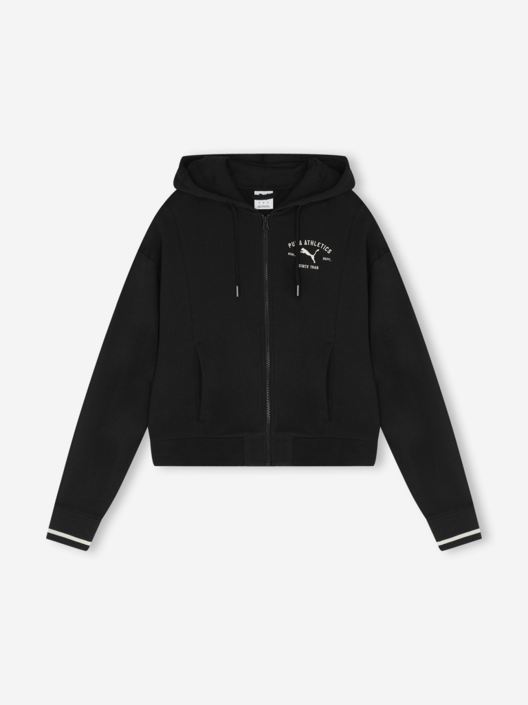 Толстовка женская PUMA — фото №10