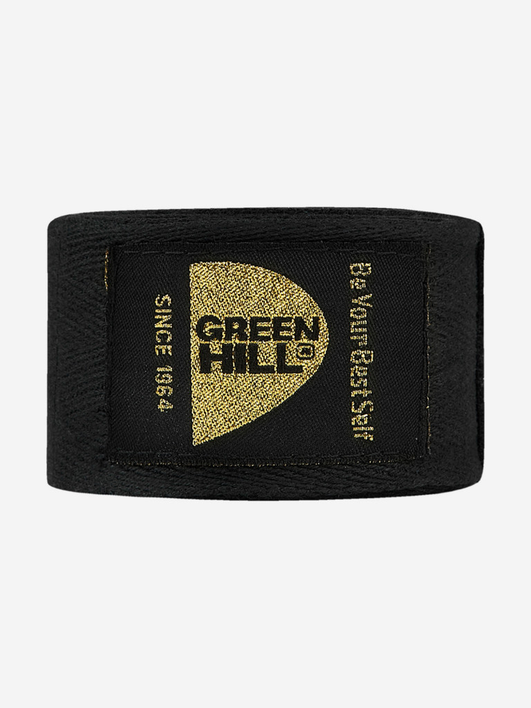 Бинт Green Hill Cotton 2.5 м — фото №3