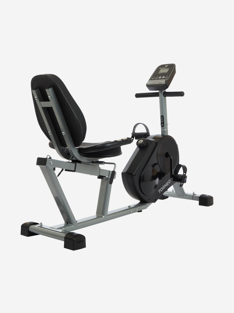 Велотренажер магнитный Torneo Safe B-400 — фото №5